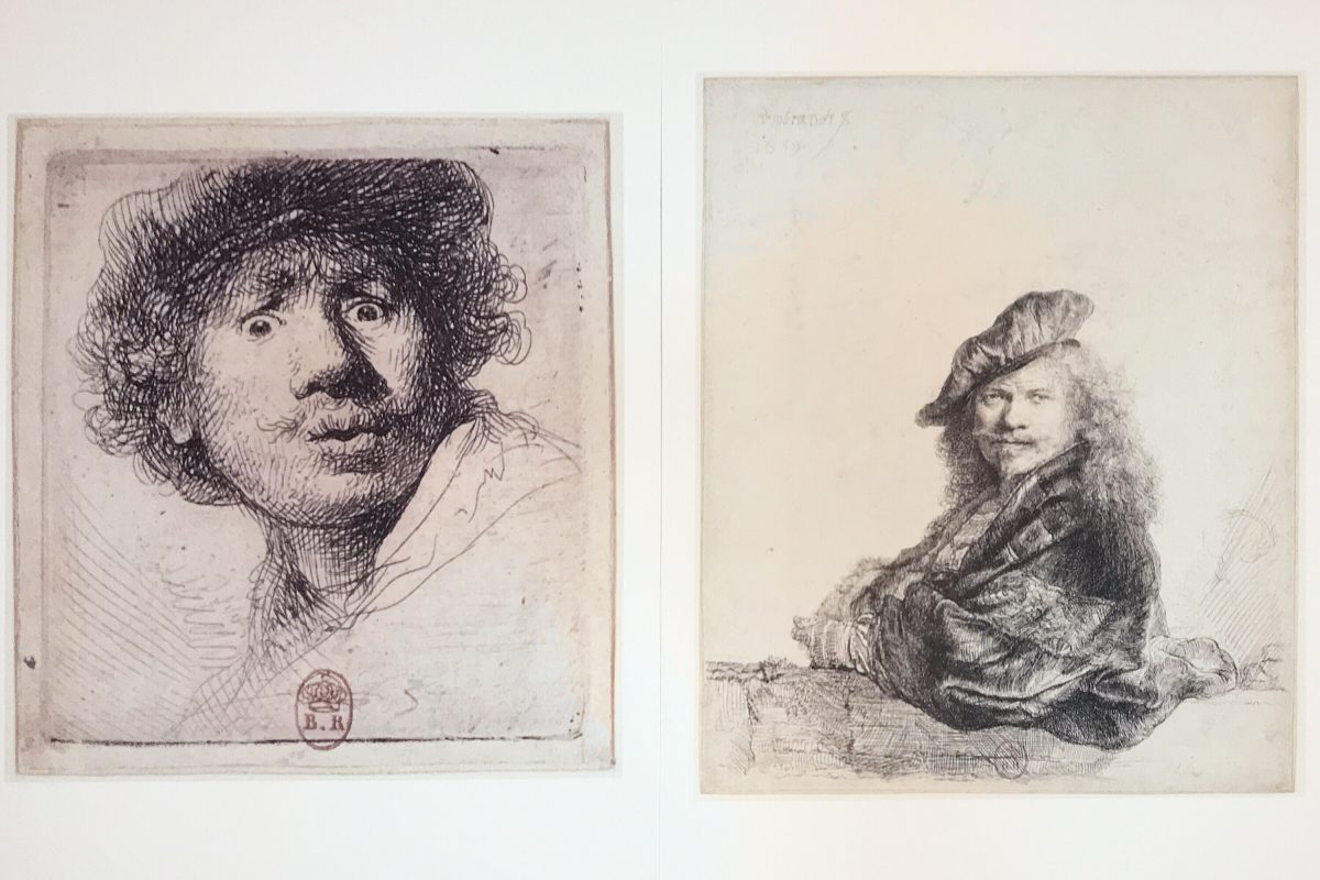 Thoughts on Mass Media, Rembrandt, and Open Pedagogy.